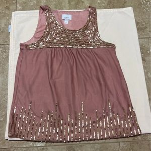Women’s Tank Top Ann Taylor LOFT